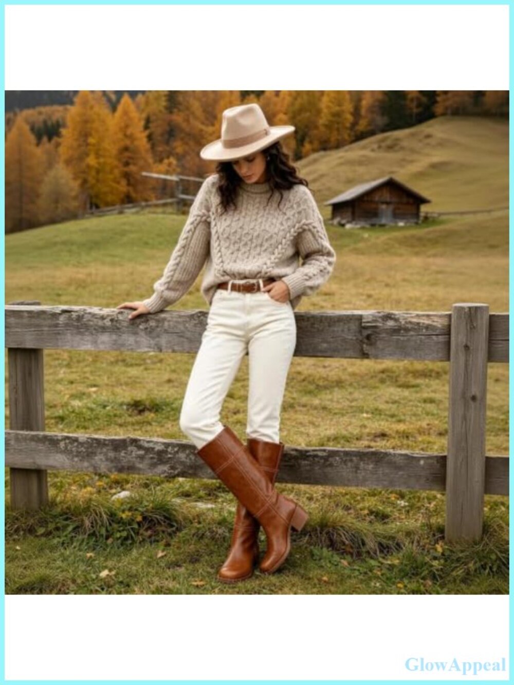Knee High Boots Square Toe Chunky Block Heel Faux Leather Pull On - Picture 5 of 6